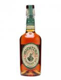 A bottle of Michter's US 1 Single Barrel Straight Rye Whiskey Straight Rye Whiskey