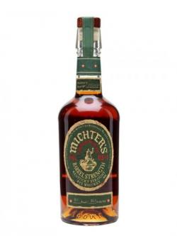 Michter's US*1 Barrel Strength Straight Rye (55.2%)