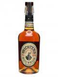 A bottle of Michter's US1 Small Batch Bourbon