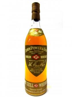 Midleton John Power Son Pot Still Gold Label