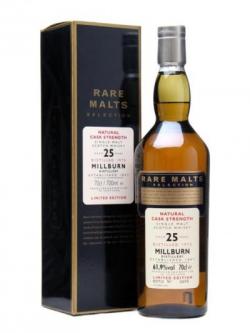 Millburn 1975 / 25 Year Old Highland Single Malt Scotch Whisky