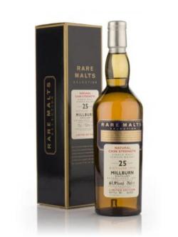 Millburn 25 Year Old 1975 - Rare Malts