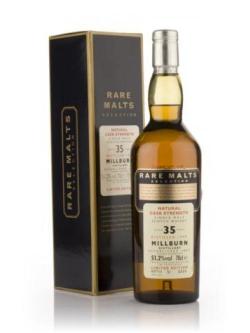 Millburn 35 Year Old 1969 - Rare Malts