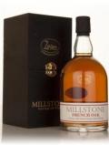 A bottle of Millstone 10 Year Old - French Oak