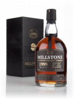 Millstone 14 Year Old 1999 - Pedro Ximénez Cask Matured