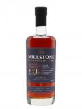 A bottle of Millstone 2004 Barrel Proof Rye / 10 Year Old TWE Exclusive Dutch Whisky