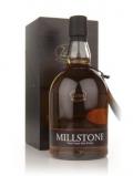 A bottle of Millstone Single Malt