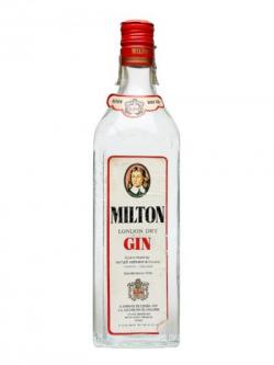 Milton London Dry Gin / Bot.1970s