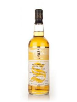 Miltonduff 13 Year Old 1989 (Signatory)