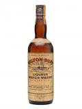 A bottle of Miltonduff 13 Year Old / Bot.1960s Speyside Single Malt Scotch Whisky