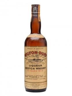 Miltonduff 13 Year Old / Bot.1960s Speyside Single Malt Scotch Whisky