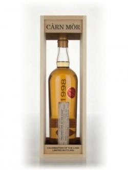 Miltonduff 14 Year Old 1998 - Celebration of the Cask (Carn Mor)