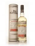 A bottle of Miltonduff 17 Year Old 1996 (cask 9904) - Old Particular (Douglas Laing)