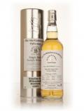 A bottle of Miltonduff 18 Year Old 1995 (casks 4112+4113+4114) - Un-Chillfiltered (Signatory)