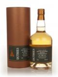 A bottle of Miltonduff 18 Year Old - Duthies (WM Cadenhead)