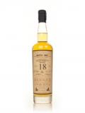 A bottle of Miltonduff 18 Year Old - Single Cask (Master of Malt)