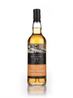 Miltonduff 19 Year Old 1995 - The Nectar Of The Daily Drams