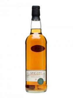 Miltonduff 1980 / 26 Year Old / Cask #12501 Speyside Whisky