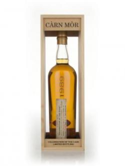 Miltonduff 1989 - Celebration of the Cask (Carn Mor)