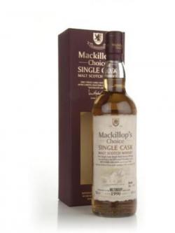 Miltonduff 1990 - Mackillops Choice