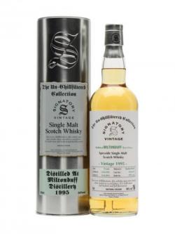 Miltonduff 1995 / 19 Year Old / Cask #4118+9 / Signatory Speyside Whisky