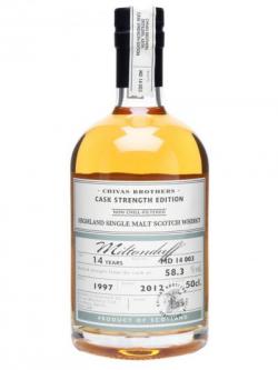 Miltonduff 1997 / 14 Year Old / Cask Strength Edition Highland Whisky