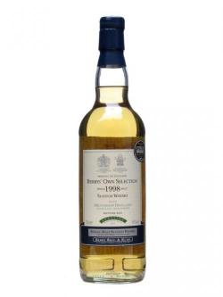 Miltonduff 1998 / Bot.2010 / Cask #3604 Speyside Whisky