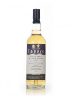 Miltonduff 20 Year Old 1995 (cask 2814) (Berry Bros.& Rudd)