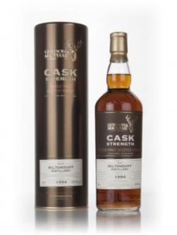 Miltonduff 21 Year Old 1994 (cask 15220) - Cask Strength (Gordon& MacPhail)