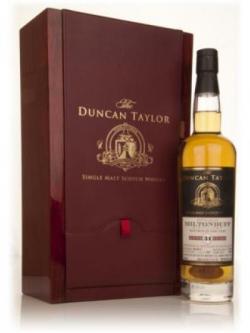 Miltonduff 31 Year Old 1981 (cask 5094) - The Duncan Taylor Single (Duncan Taylor)