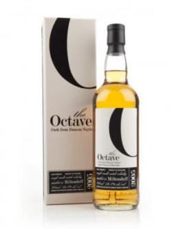 Miltonduff 8 Year Old 2005 (cask 835165) - The Octave (Duncan Taylor)