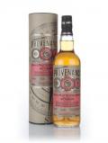 A bottle of Miltonduff 9 Year Old 2007 (cask 11177) - Provenance (Douglas Laing)