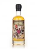 A bottle of Miltonduff - Batch 1 (That Boutique-y Whisky Company)