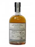 A bottle of Miltonduff Cask Strength 1992 19 Year Old