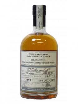 Miltonduff Cask Strength 1992 19 Year Old