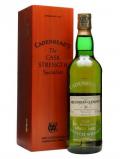 A bottle of Miltonduff-Glenlivet 1964 / 30 Year Old Speyside Whisky