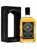 A bottle of Miltonduff-Glenlivet / 24 Year Old / Cadenhead's Speyside Whisky