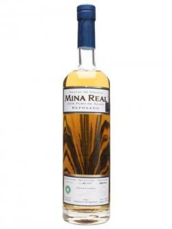 Mina Real Reposado Mezcal