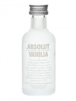 absolut miniature