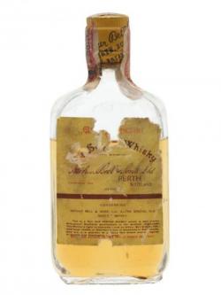 Arthur Bell's Old Scotch Whisky / Bot.1960s / Miniature Blended Whisky