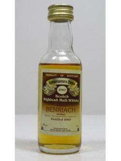 Benriach Connoisseurs Choice Miniature 1969 12 Year Old