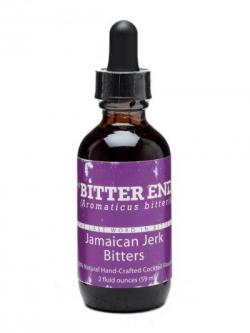 Bitter End Jamaican Jerk Bitters