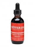 A bottle of Bitter End Memphis Barbeque Bitters