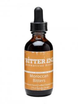 Bitter End Moroccan Bitters