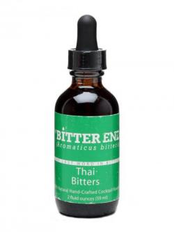 Bitter End Thai Bitters