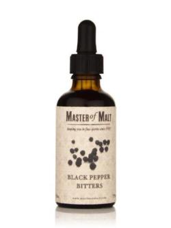 Black Pepper Bitters