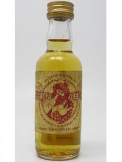 Blended Whisky Heebie Jeebies Miniature