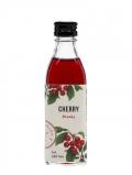 A bottle of Bramley& Gage Cherry Brandy / Miniature