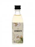 A bottle of Bramley& Gage Dry Vermouth Miniature