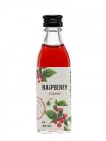 A bottle of Bramley& Gage Raspberry Liqueur / Miniature
